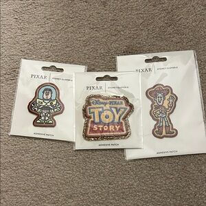 Stoney Clover Lane Toy Story Adhesive Patch Set